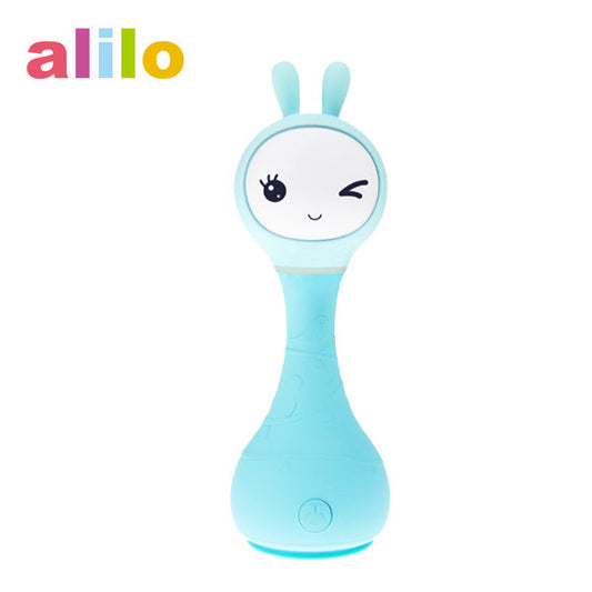 Alilo Smarty Shake and Tell Rattle
