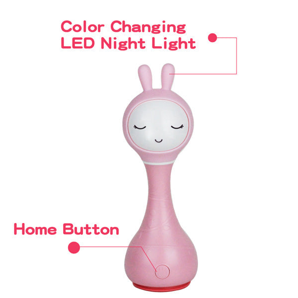 Alilo Smarty Shake and Tell Rattle