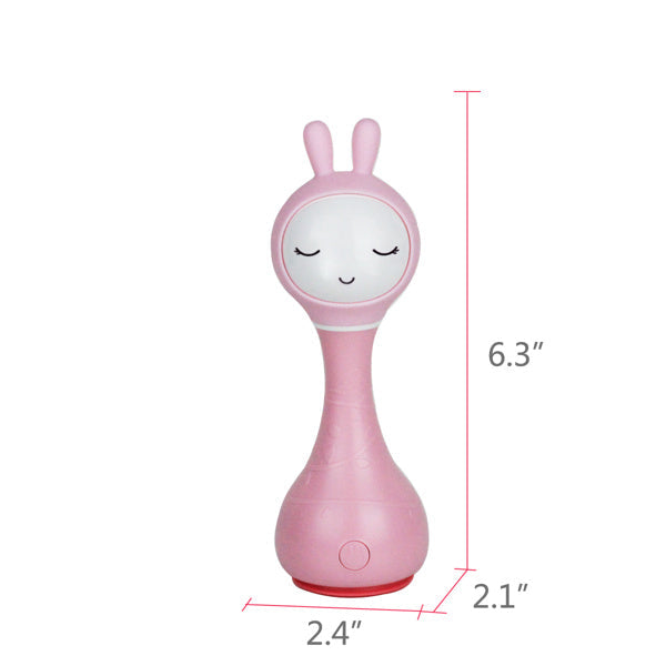 Alilo Smarty Shake and Tell Rattle