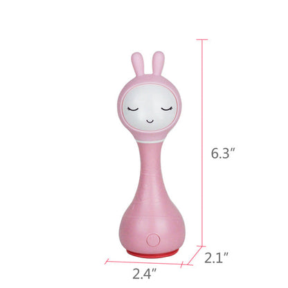 Alilo Smarty Shake and Tell Rattle