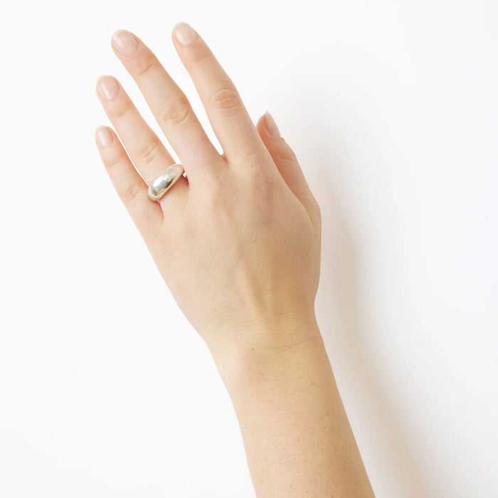 Anna Ring, Silver