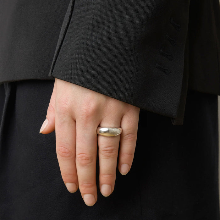 Anna Ring, Silver