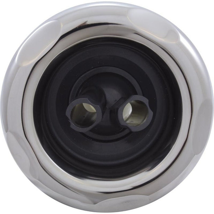 Artesian Spas Jet Typhoon Double Roto 5” Face (SS) - Great Backyard Place