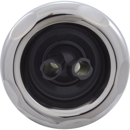 Artesian Spas Jet Typhoon Double Roto 5” Face (SS) - Great Backyard Place