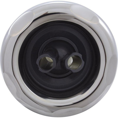 Artesian Spas Jet Typhoon Double Roto 5” Face (SS) - Great Backyard Place