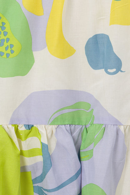 Nyra Dress - Dolce Verde
