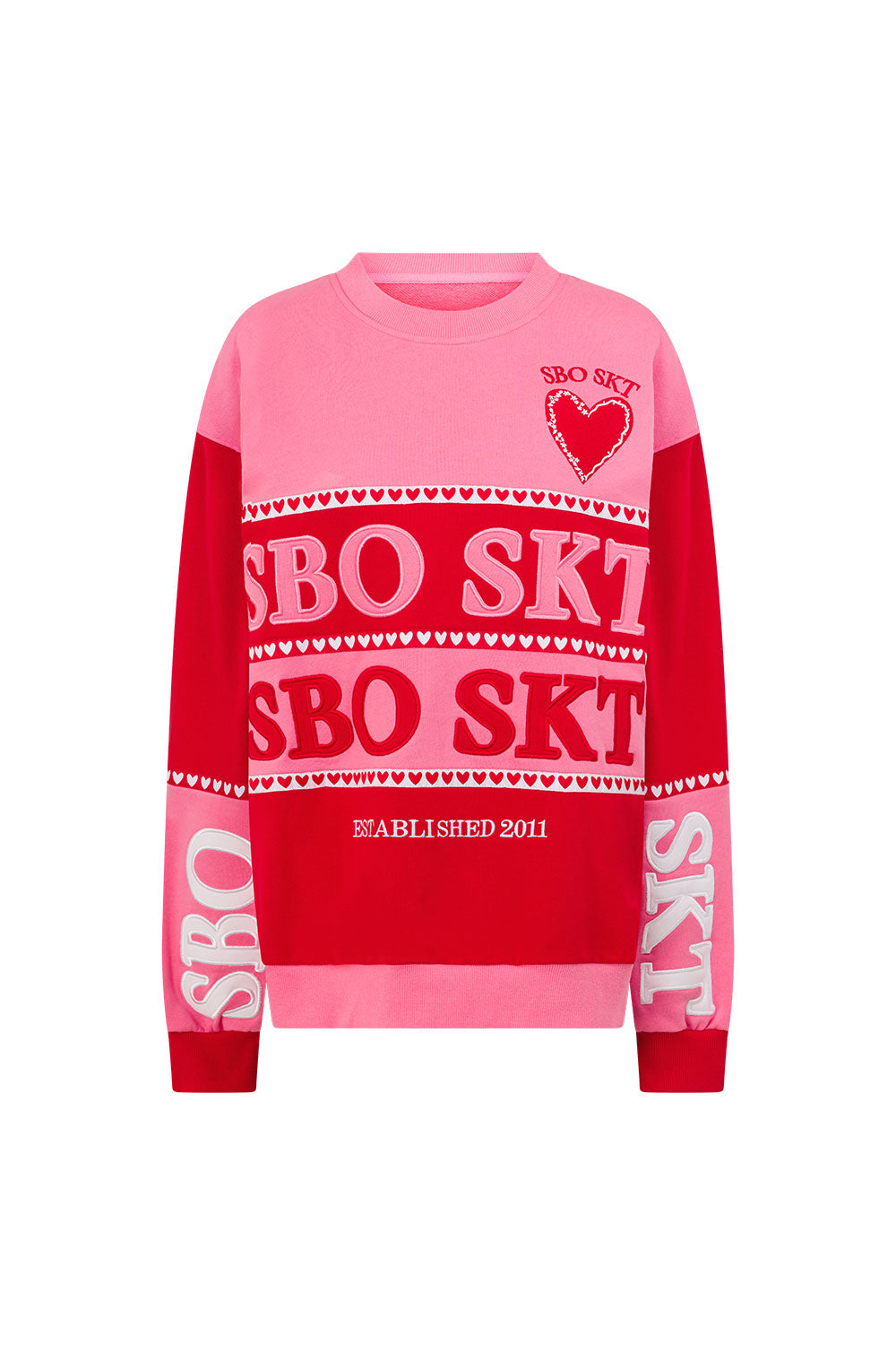 Adora Sweater - Terry