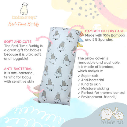 Baa Baa Sheepz Bed-Time Buddy - XL