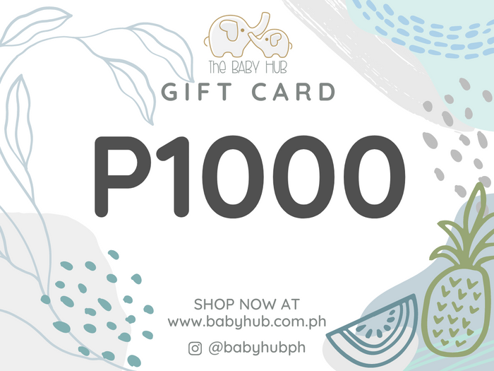 Baby Hub Gift Card