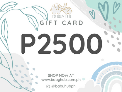 Baby Hub Gift Card