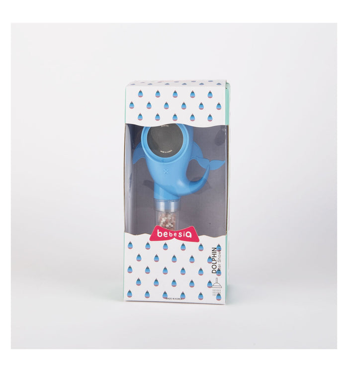 Bebesia Dolphin Filter Shower Head