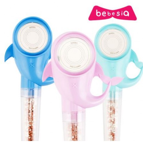 Bebesia Dolphin Filter Shower Head