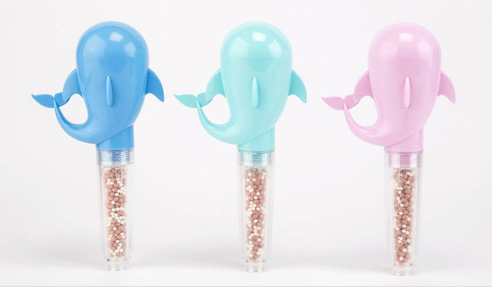Bebesia Dolphin Filter Shower Head