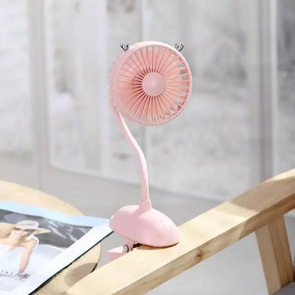 Beebo Portable Rechargeable Fan
