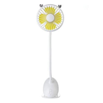Beebo Portable Rechargeable Fan
