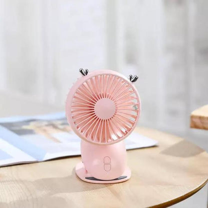 Beebo Portable Rechargeable Fan
