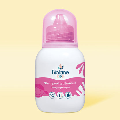 Biolane Kids Detangling Shampoo
