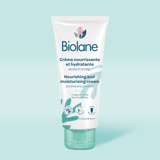 Biolane Nourishing and Moisturizing Cream 100ml