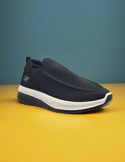 Black Casual Jogger