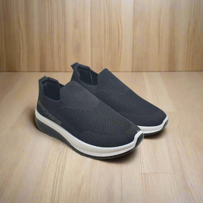 Black Casual Jogger