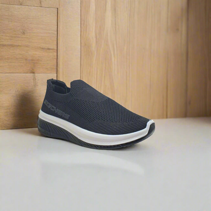 Black Casual Jogger