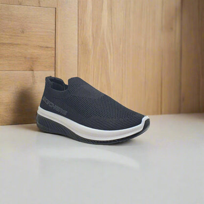 Black Casual Jogger