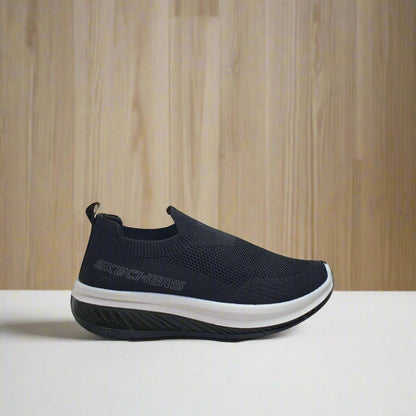 Black Casual Jogger