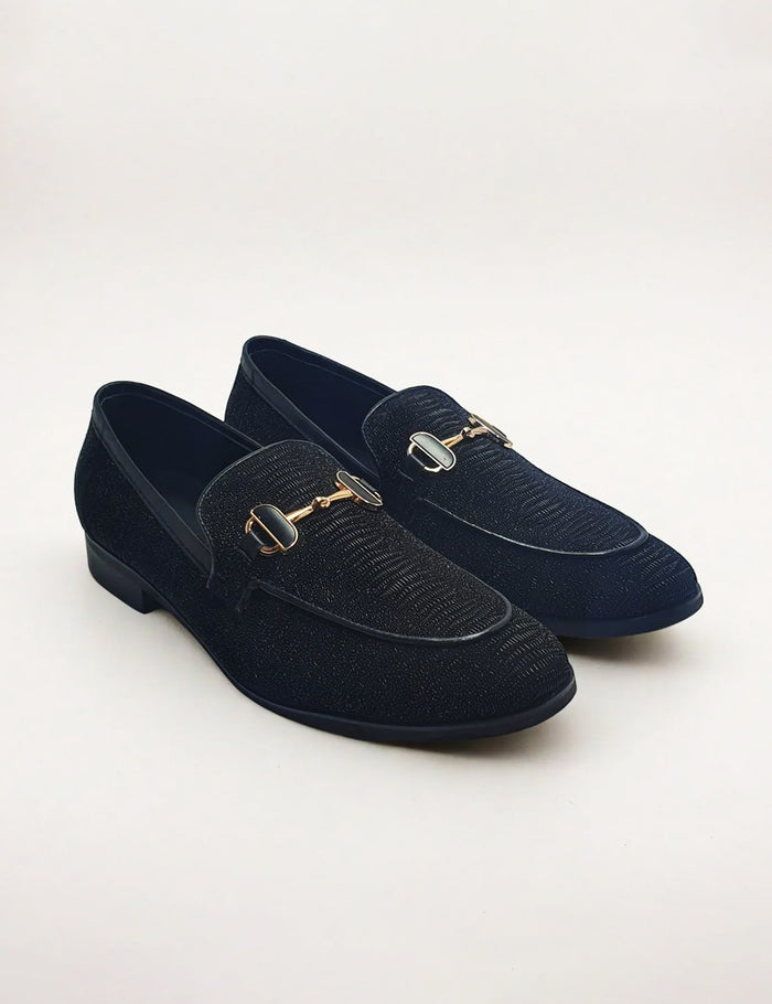 Black Formal Shoes for Men