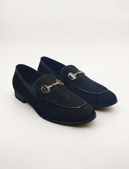 Black Formal Shoes for Men