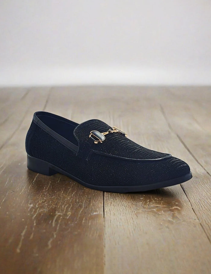 Black Formal Shoes for Men