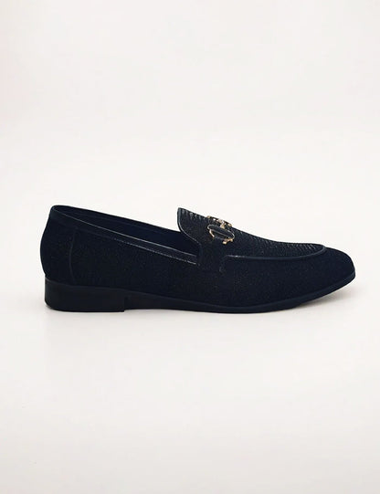 Black Formal Shoes for Men