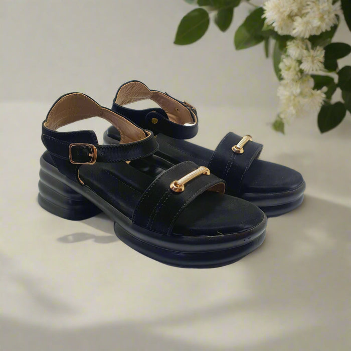 Black Sandal for Women