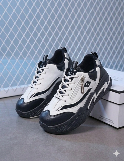 Black Sneaker for Women
