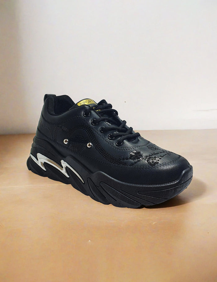 Black Sneaker for Women
