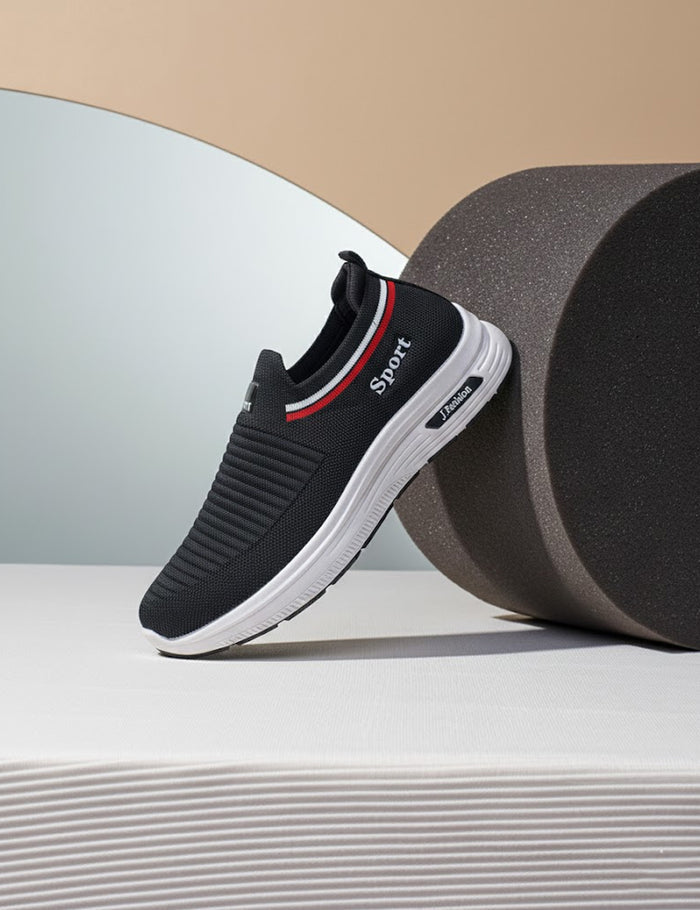 Black Sneakers for Men