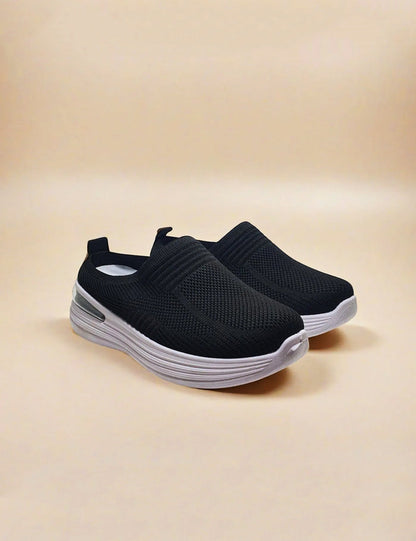 Black Sneakers for Women