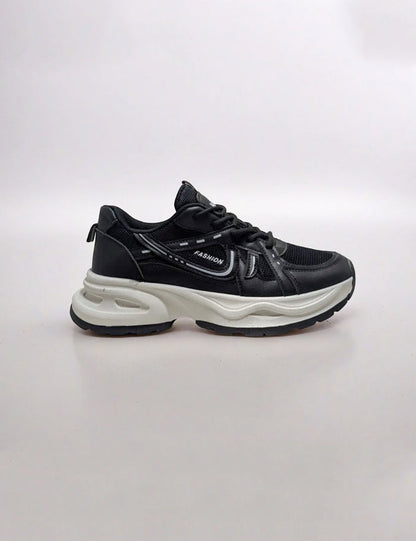 Black Sneakers for Women