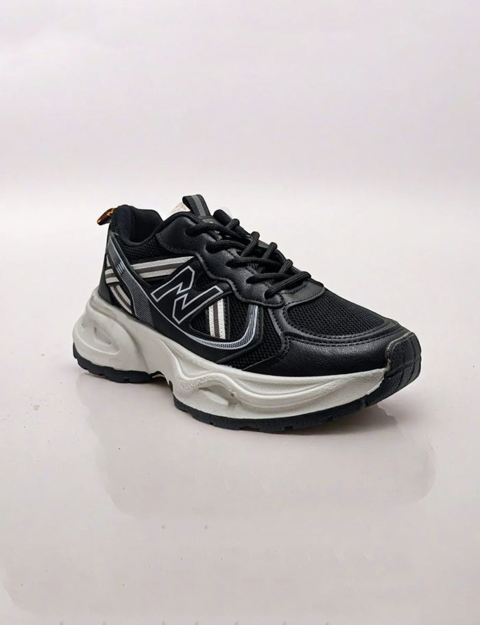 Black Sneakers for Women