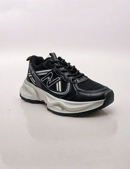 Black Sneakers for Women