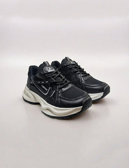 Black Sneakers for Women