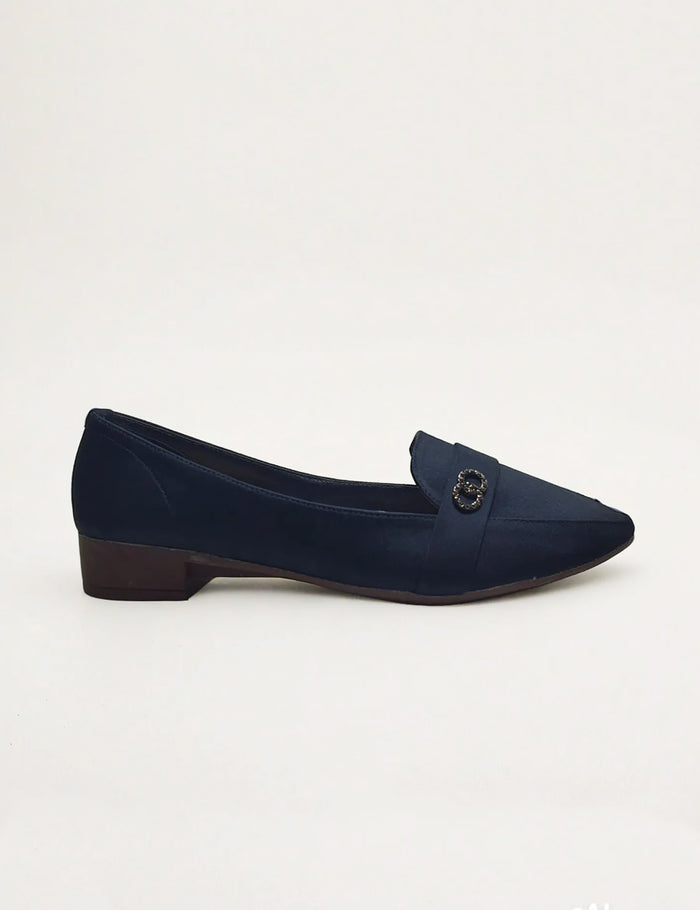 Black Soft Pumps