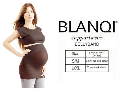 Blanqi Built-in Support Bellyband