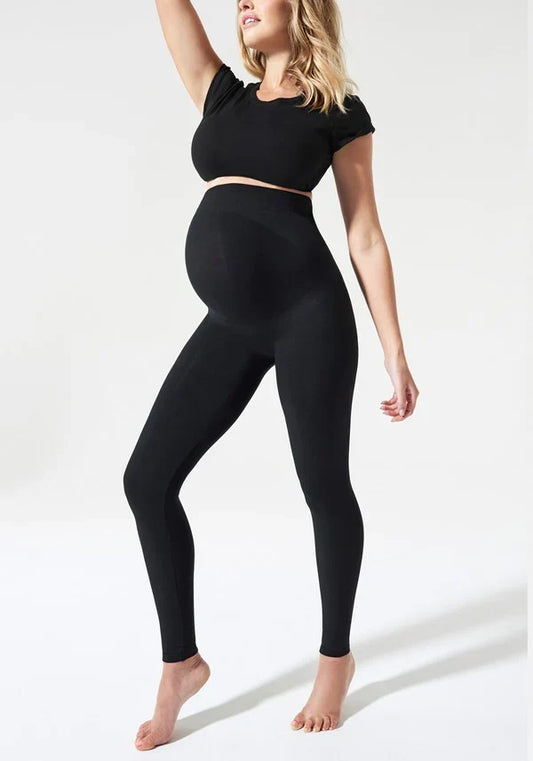 Blanqi Maternity Belly Support Leggings
