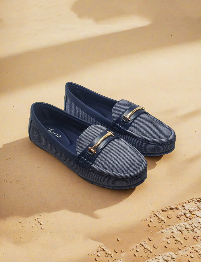 Blue Pumps for Women