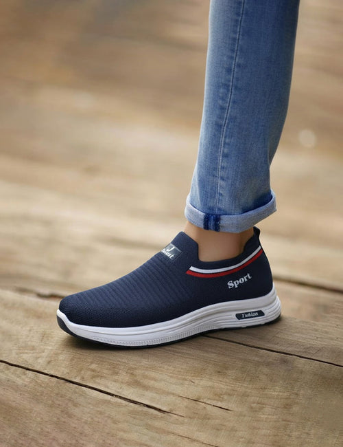 Blue Sneakers for Men