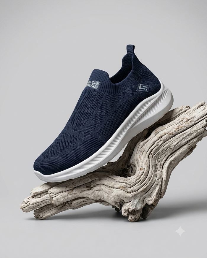 Blue Sneakers for Men