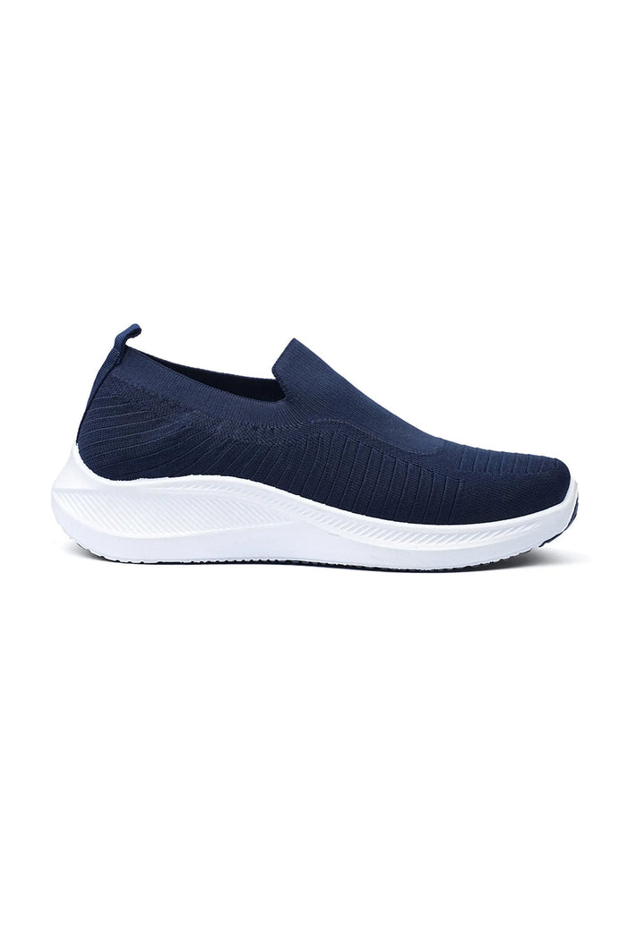 Blue Soft Sneakers