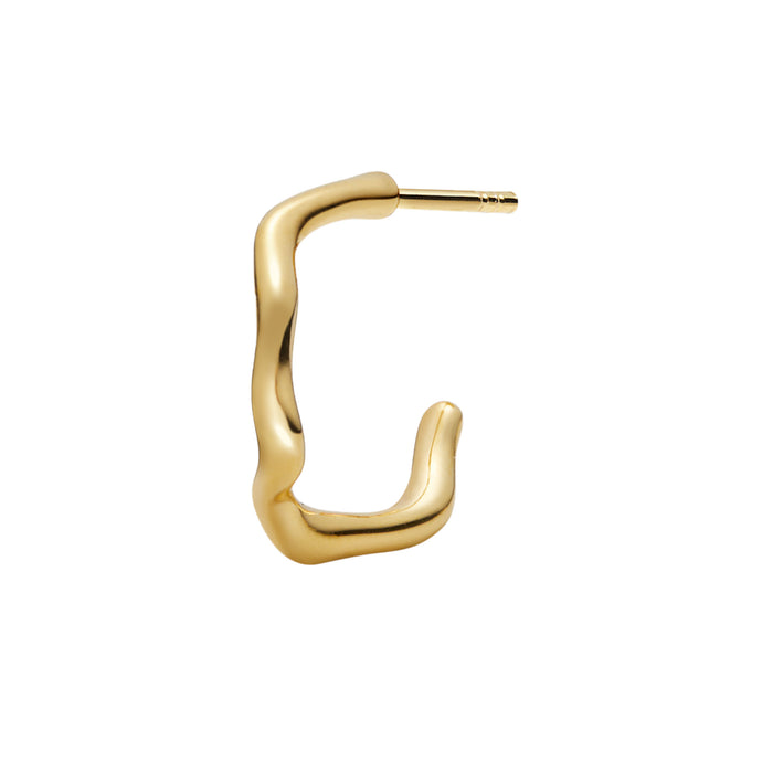 Branch Hoop, Gold