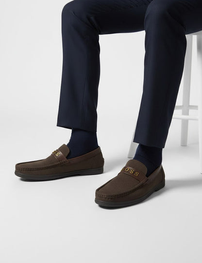 Brown Casual Loafer for men