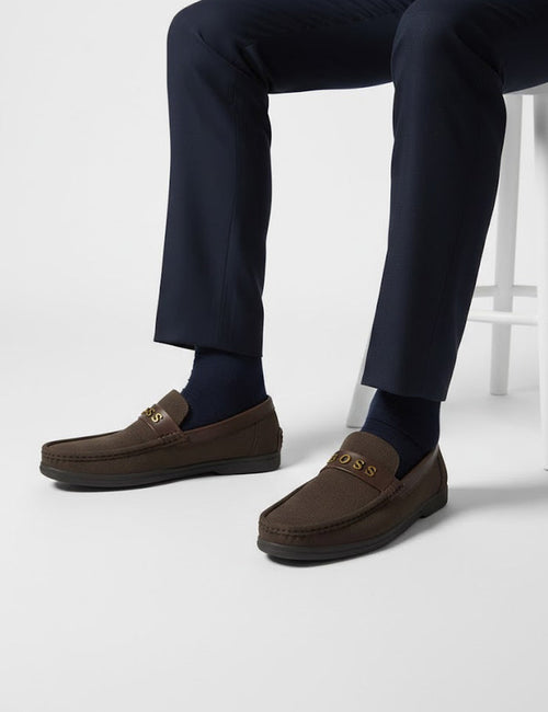 Brown Casual Loafer for men